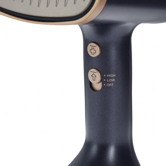 Russell Hobbs 28550-56 garment steamer Handheld garment steamer 0.2 L 1400 W Blue, Gold