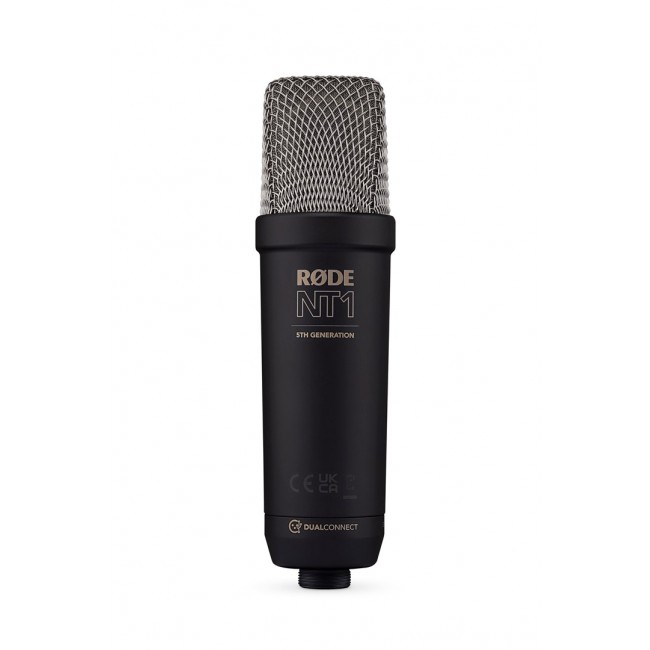 R DE NT1 5th Generation Black - condenser microphone