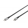 Digitus USB-C 4.0 - USB-C connection cable, 1m