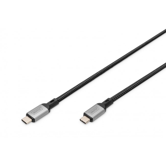 Digitus USB-C 4.0 - USB-C connection cable, 1m