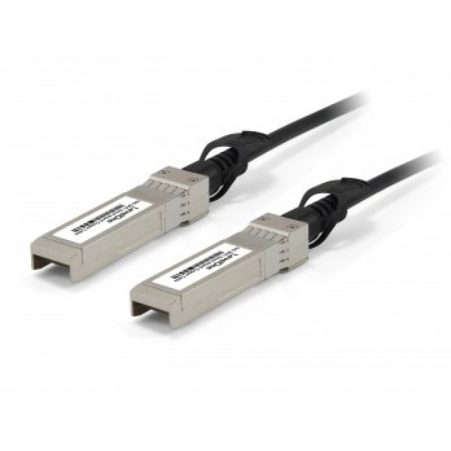 LevelOne 10Gbps SFP+ Direct Attach Copper Cable, 5m, Twinax