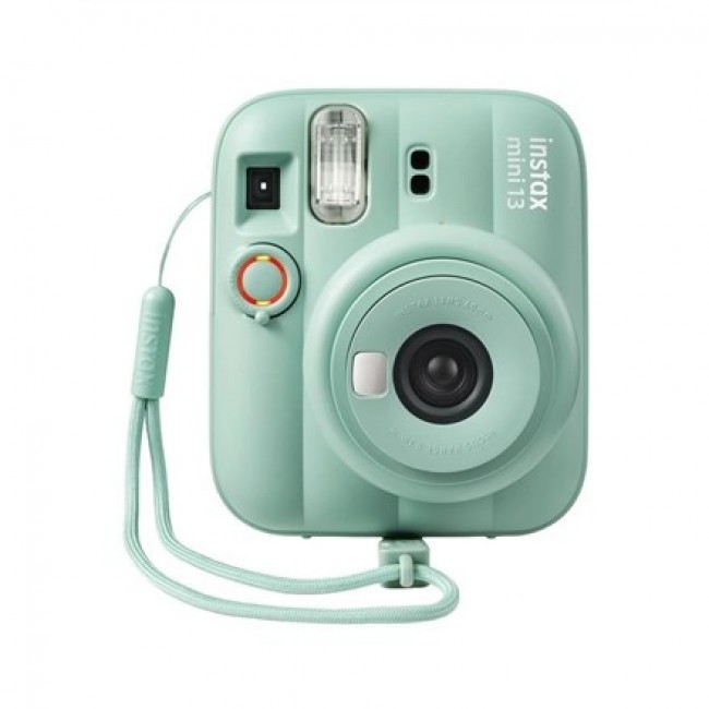 Fujifilm Instax mini 13 - Green TH EX D EU 62 x 46 mm