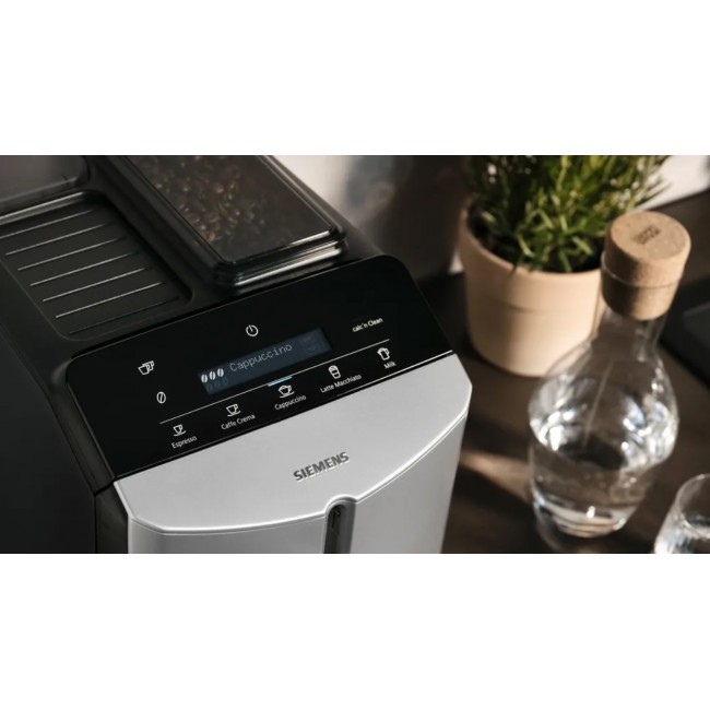 Siemens TF303E01 EQ300 espresso machine (silver 1300W)