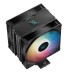 DeepCool AG400 Digital Plus Processor Air cooler 12 cm Black 1 pc(s) DeepCool AG400 Digital Plus Processor Air cooler 12 cm Black 1 pc(s)