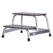 Krause Stabilo Working platform silver Krause Stabilo Working platform silver