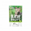 VETEXPERT Raw Paleo Adult Cat Sterilised Game - wet cat food - 100 g