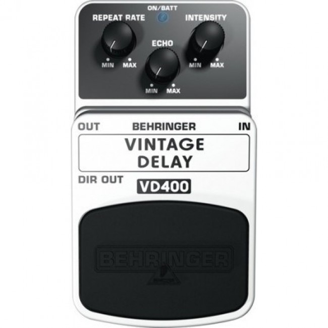 Behringer VD400 effects pedal Behringer VD400 effects pedal
