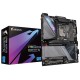 GIGABYTE Z790 AORUS MASTER X Motherboard- Supports Intel 13th Gen CPUs, 20+1+2 phases VRM, up to 8266MHz DDR5 (OC), 1x PCIe 5.0 + 4x PCIe 4.0 M2, 10GbE LAN, Wi-Fi 7, USB 3.2 Gen 2x2 GIGABYTE Z790 AORUS MASTER X Motherboard- Supports Intel 13th Gen CPUs, 20+1+2 phases VRM, up to 8266MHz DDR5 (OC), 1x PCIe 5.0 + 4x PCIe 4.0 M2, 10GbE LAN, Wi-Fi 7, USB 3.2 Gen 2x2