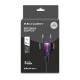 Qoltec 51038 power adapter/inverter Indoor 65 W Black Qoltec 51038 power adapter/inverter Indoor 65 W Black