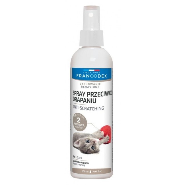 FRANCODEX Anti-scratching spray - 200ml FRANCODEX Anti-scratching spray - 200ml