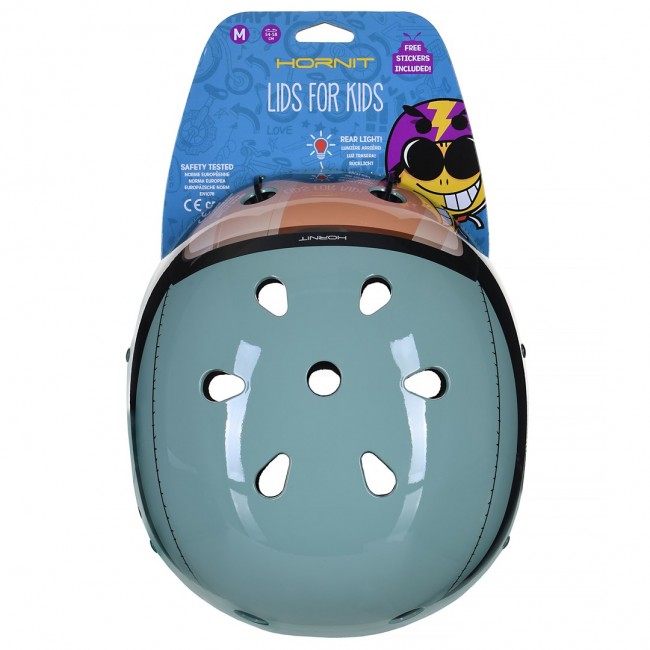Children's helmet Hornit Military 53-58 Children's helmet Hornit Military 53-58