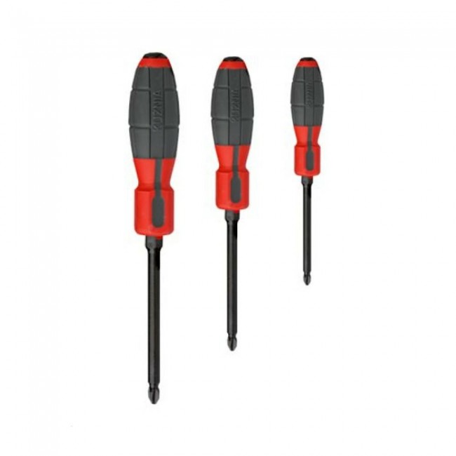 FORGE WKRĘT.KPL. 3PCS 9351 CROSS PH2-3-4 FORGE WKRĘT.KPL. 3PCS 9351 CROSS PH2-3-4