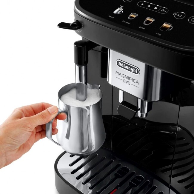 DELONGHI MAGNIFICA EVO ESPRESSO MACHINE ECAM290.21.B DELONGHI MAGNIFICA EVO ESPRESSO MACHINE ECAM290.21.B