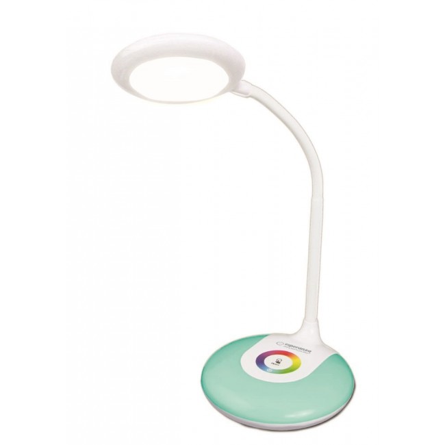 Esperanza ELD117 table lamp 3 W LED White Esperanza ELD117 table lamp 3 W LED White