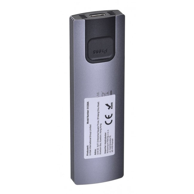 UNITEK M.2 ENCLOSURE, USB 3.2 Gen2 Type-C M.2 NVME/SATA SSD UNITEK M.2 ENCLOSURE, USB 3.2 Gen2 Type-C M.2 NVME/SATA SSD