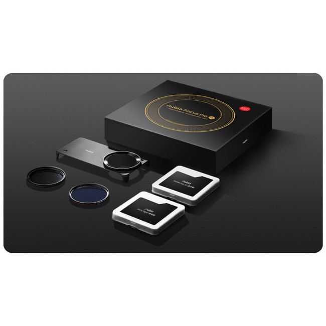 Nubia N-FS/PRO smartphone/mobile phone accessory Smartphone kit Nubia N-FS/PRO smartphone/mobile phone accessory Smartphone kit