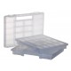 Toolbox KETER Stack'N'Roll (17210831/253380) with 3 organizers Black Toolbox KETER Stack'N'Roll (17210831/253380) with 3 organizers Black