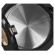 Feel-Maestro MR033 black electric kettle 1.7 L 2200 W Feel-Maestro MR033 black electric kettle 1.7 L 2200 W