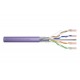 Digitus Cat.6 F/UTP installation cable, 100 m, simplex, B2ca Digitus Cat.6 F/UTP installation cable, 100 m, simplex, B2ca