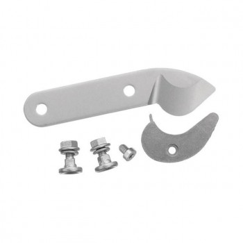 Fiskars 1026286 garden hand tool accessory Blade Silver