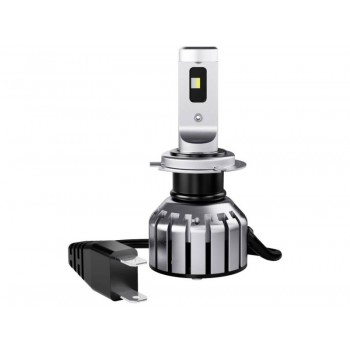 LED Bulb (Set of 2) H7 24V PX26D LED legalizable for selected cars TRUCKSTAR LED, white 6000K