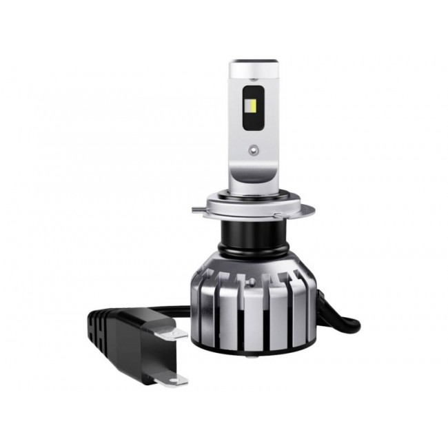 LED Bulb (Set of 2) H7 24V PX26D LED legalizable for selected cars TRUCKSTAR LED, white 6000K LED Bulb (Set of 2) H7 24V PX26D LED legalizable for selected cars TRUCKSTAR LED, white 6000K