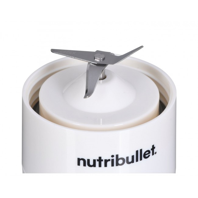 NutriBullet Portable 0.475 L Sport blender White NutriBullet Portable 0.475 L Sport blender White
