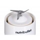 NutriBullet Portable 0.475 L Sport blender White NutriBullet Portable 0.475 L Sport blender White