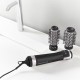Rowenta Brush Activ' Dry & Style CF9550 Hot air brush Warm Black 1000 W 1.8 m Rowenta Brush Activ' Dry & Style CF9550 Hot air brush Warm Black 1000 W 1.8 m