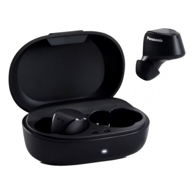 Panasonic RZ-B120W Headset Wireless In-ear Calls/Music USB Type-C Bluetooth Black