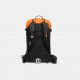 Mammut Pro 35 Removable Airbag 3.0 backpack Sports backpack Black, Orange EVA (Ethylene Vinyl Acetate), Recycled polyester Mammut Pro 35 Removable Airbag 3.0 backpack Sports backpack Black, Orange EVA (Ethylene Vinyl Acetate), Recycled polyester
