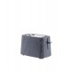 Alessi MDL08B toaster Black