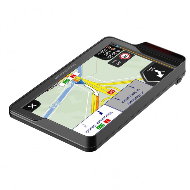 MODECOM FreeWAY CX 7.3 CAR NAVIGATION + iGO Navigation Truck (1 year upade) MODECOM FreeWAY CX 7.3 CAR NAVIGATION + iGO Navigation Truck (1 year upade)