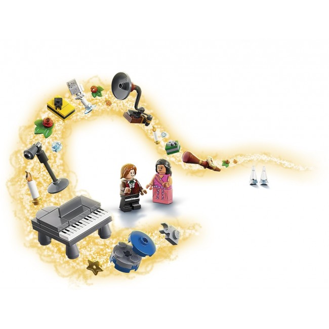 LEGO HARRY POTTER 75981 Advent Calendar LEGO HARRY POTTER 75981 Advent Calendar