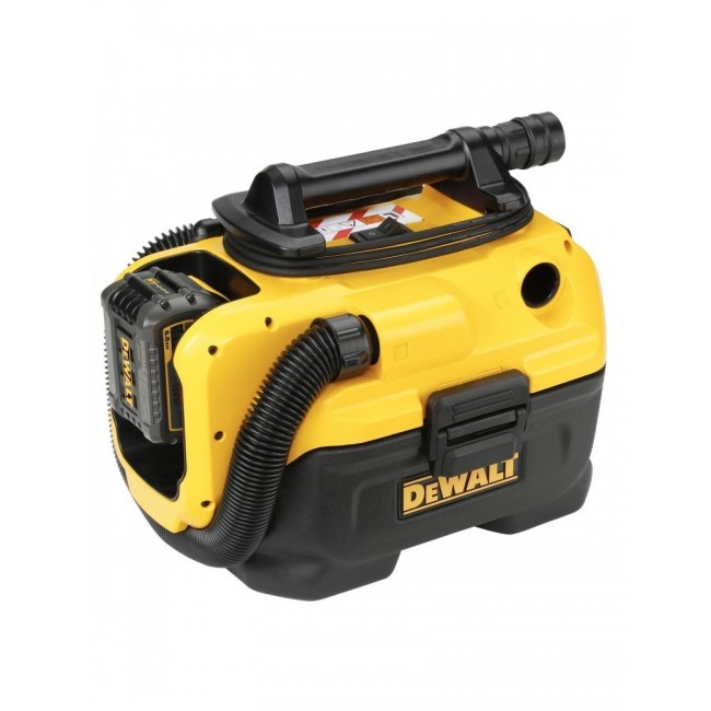 AC/DC 14.4/18/230V HOOVER WITHOUT BATTERY DCV584L DEWALT AC/DC 14.4/18/230V HOOVER WITHOUT BATTERY DCV584L DEWALT