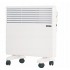N'OVEEN 1000W electric portable wall-mounted convector heater with thermostat CH3350