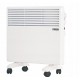 N'OVEEN 1000W electric portable wall-mounted convector heater with thermostat CH3350