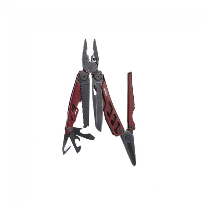 NexTool FLAGSHIP Pro NE20279 16-in-1 multitool, red + belt pouch