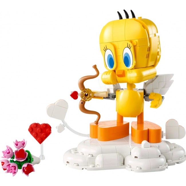 LEGO 40824 Sweetheart Tweety Bird LEGO 40824 Sweetheart Tweety Bird