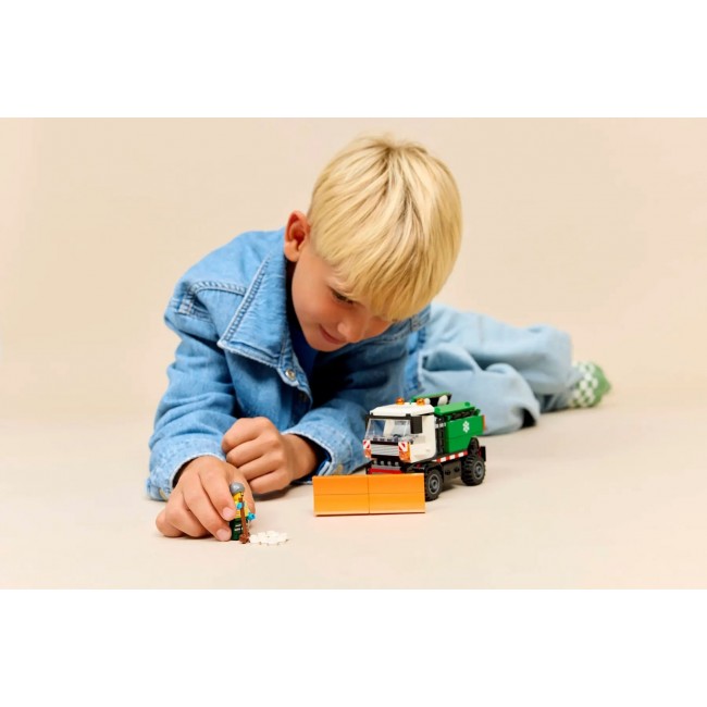 LEGO CITY 60490 Snowplow
