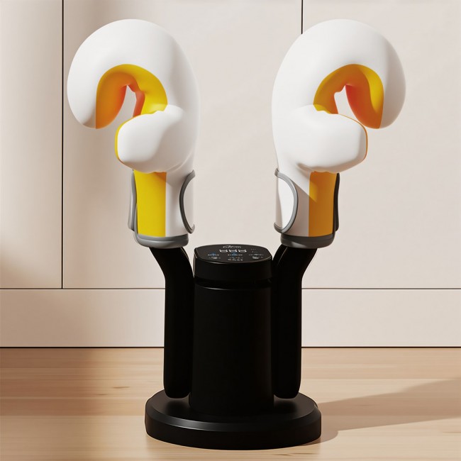 SHOE DRYER OZONE PRO+ MT6539 Shoe dryer with ozone disinfection.