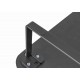 Gembird MS-TABLE2-01 monitor mount / stand Desk Black