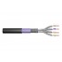 Digitus Cat.7 S/FTP burial installation cable, 100 m, simplex, PE