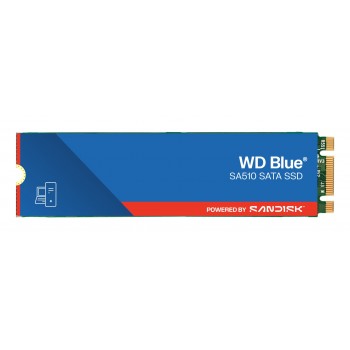 Western Digital Blue WD SA510 SATA SSD M.2 2280 POWERED BY SANDISK 1 TB