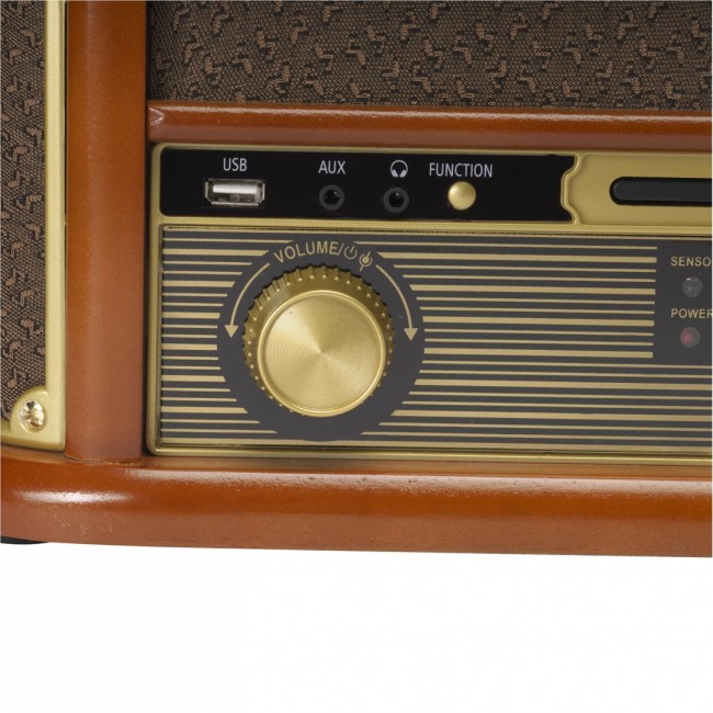 DENVER MRD-51 - audiosystem