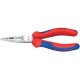 Knipex 13 02 160 multi tool pliers 1 tools Blue, Red