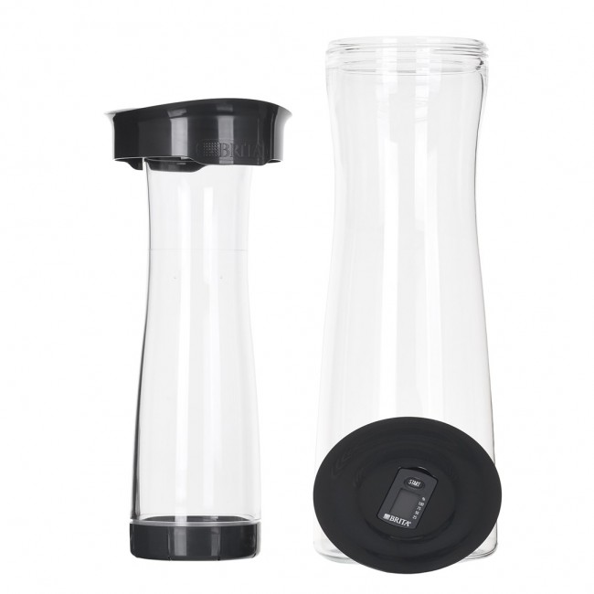 Carafe Brita Fill&Serve Mind Fresh Black CU CE 3