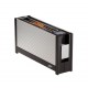 Ritter Volcano 3 2 slice(s) 950 W Aluminium