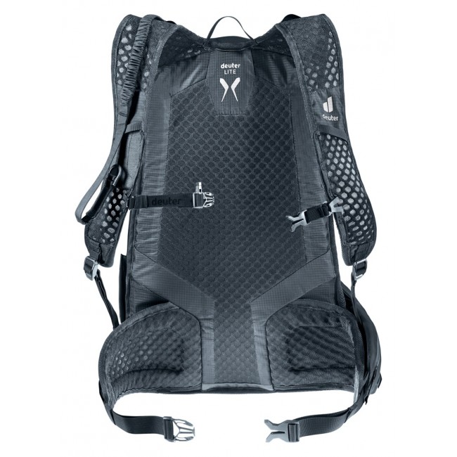 Deuter Updays 26 backpack Sports backpack Black Polyamide
