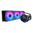 Cooler Master MasterLiquid Atmos II 360 LCD Black Processor All-in-one liquid cooler 12 cm 1 pc(s)
